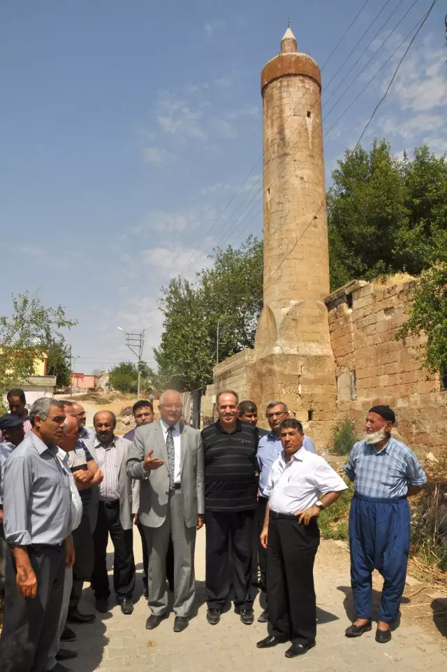 Gaziantep�te Ev Olarak Kullanılan Memlüklü Camii Yeniden İbadete