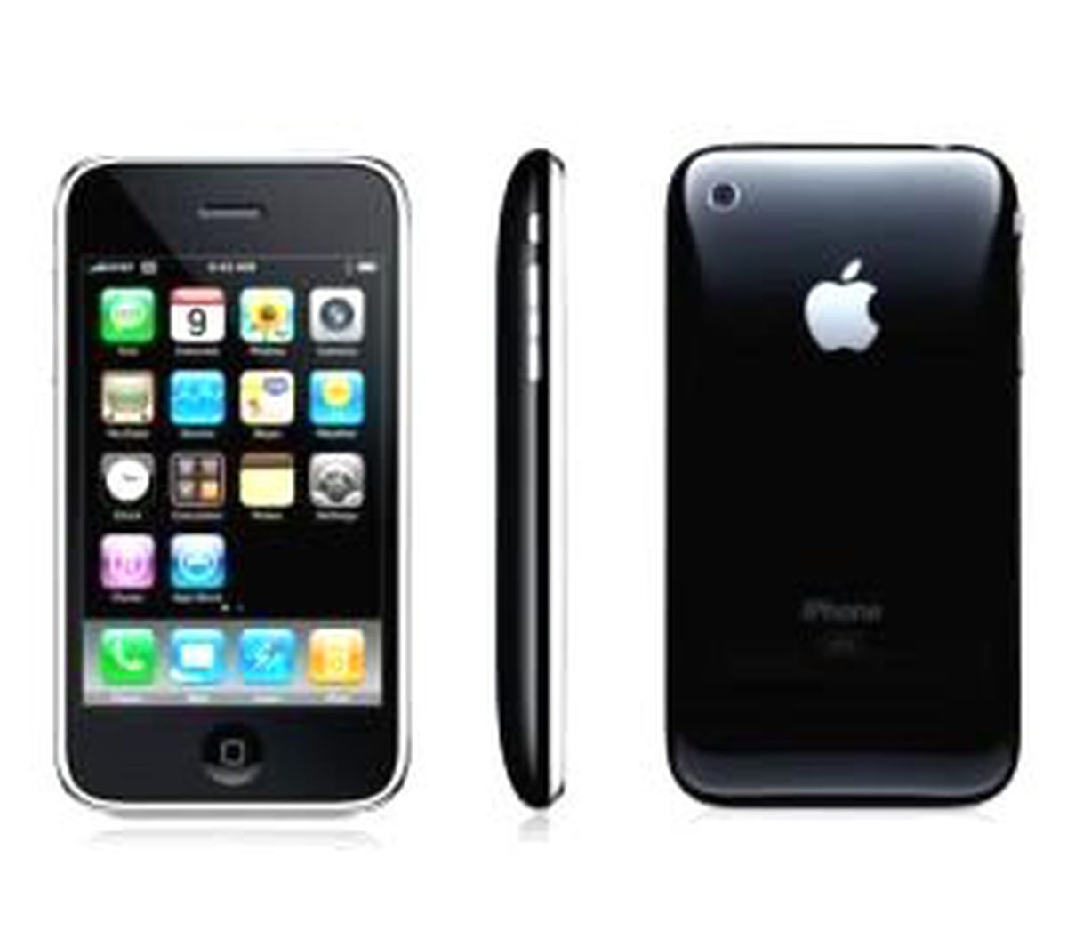 iphone 3 gs