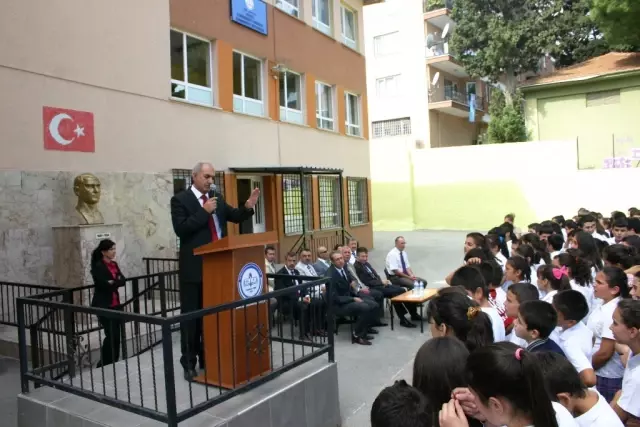 Kemalpaşa'da Zil Çaldı