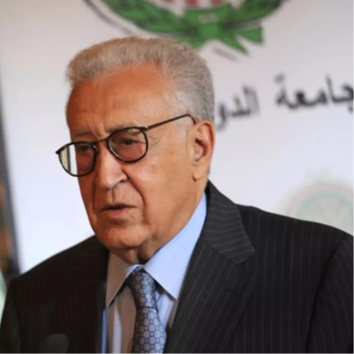 BM ve Arap Birliği Suriye Özel Temsilcisi El-Ahdar El-İbrahimi Hatay'da