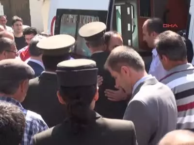 Erzincan ) Bingöl'deki Acı Haber Erzincan'a Ulaştı