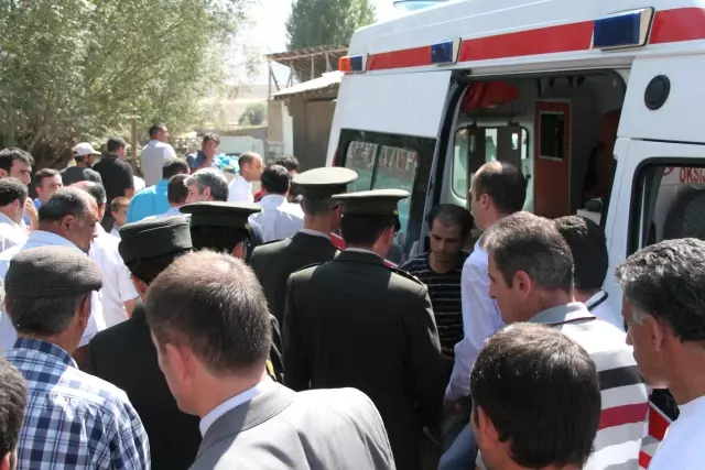 Şehit Ahmet Aytekin'in Baba Ocağına Ateş Düştü