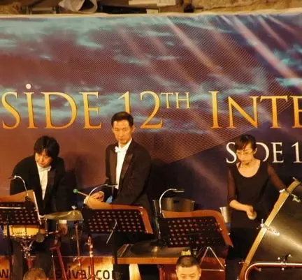 Side 12. Uluslararası Kültür ve Sanat Festivali Side 12. Uluslararası Kültür ve Sanat Festivali