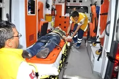 Mardin'de Trafik Kazaları: 7 Yaralı