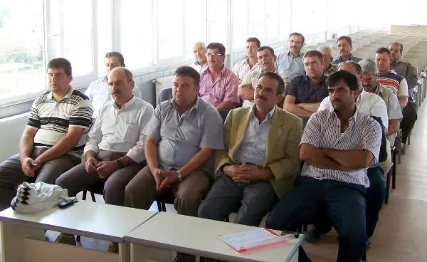 Antalya Bürosu'nun Bölge Haberleri (1) Antalya Bürosu'nun Bölge Haberleri (1)