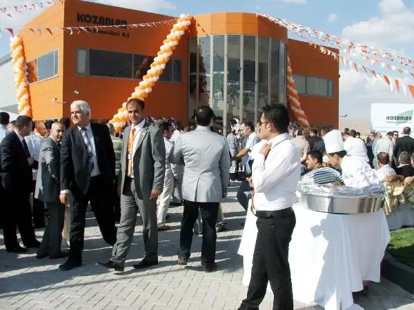 Antalya Bürosu'nun Bölge Haberleri (1) Antalya Bürosu'nun Bölge Haberleri (1)