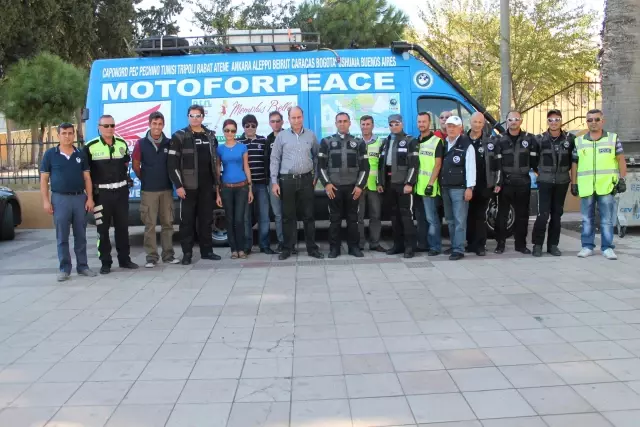 İtalyan Polisleri Meryemana Evi�ni Gezdi Haber