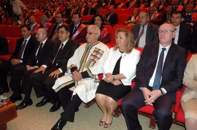 YÖK Başkanı Çetinsaya'dan Uyarı YÖK Başkanı Çetinsaya'dan Uyarı