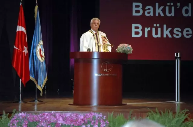 YÖK Başkanı Çetinsaya'dan Uyarı YÖK Başkanı Çetinsaya'dan Uyarı