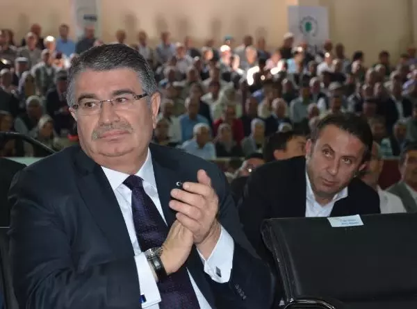 İçişleri Bakanı Şahin,