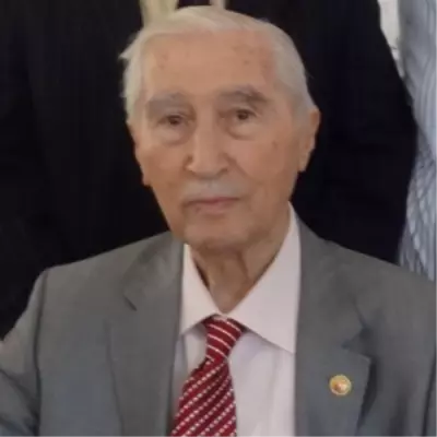 Tzob Eski Başkanlarından Osman Özbek Vefat Etti Tzob Eski Başkanlarından Osman Özbek Vefat Etti