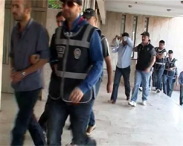 Malatya'da Organize Suç Örgütü Çökertildi: 23 Gözaltı