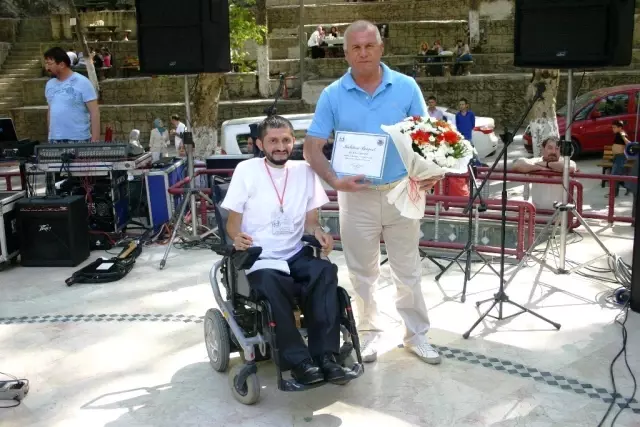 Engelsiz Yürekler Piknikte Buluştu