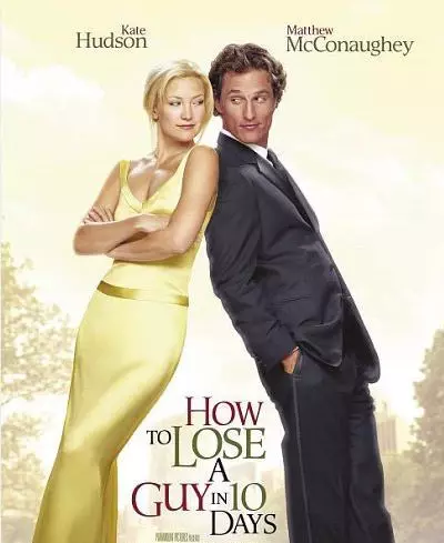 Erkekler Bu Romantik Filmlerin Müptelası