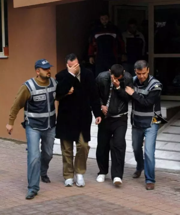 İzmir'de Suikast Girişimi Davası