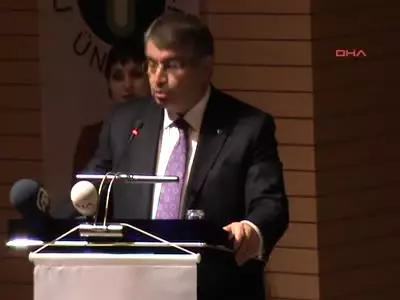 Şahin: Üniversite Sayısı 186’ya Ulaştı Şahin: Üniversite Sayısı 186’ya Ulaştı