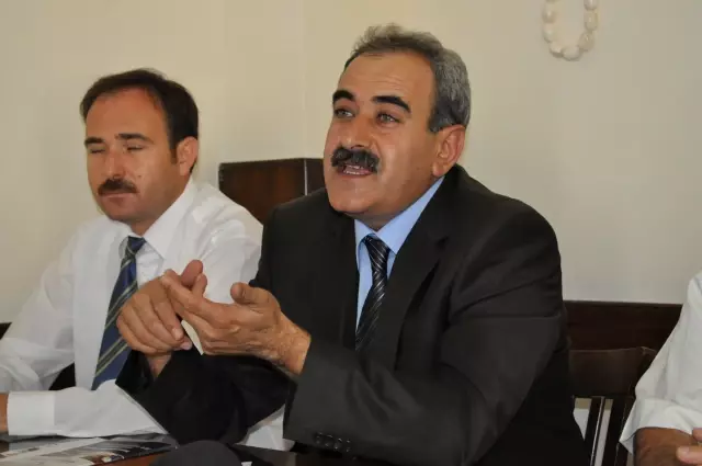 Yılmaz: Balıkesir'de Norm Fazlası Öğretmen Sayısını Sıfıra İndirmek Çok Zor Yılmaz: Balıkesir'de Norm Fazlası Öğretmen Sayısını Sıfıra İndirmek Çok Zor