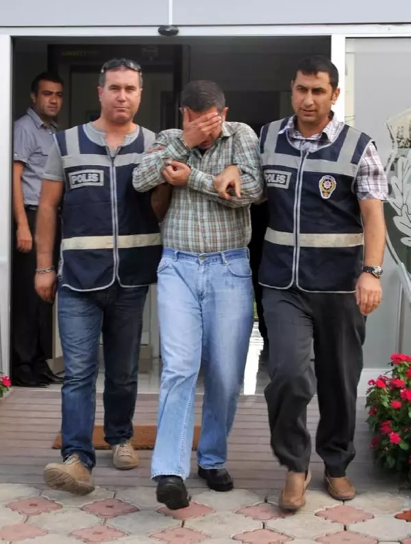 Şantajcı, Güvenlik Görevlisi Çıktı Şantajcı, Güvenlik Görevlisi Çıktı