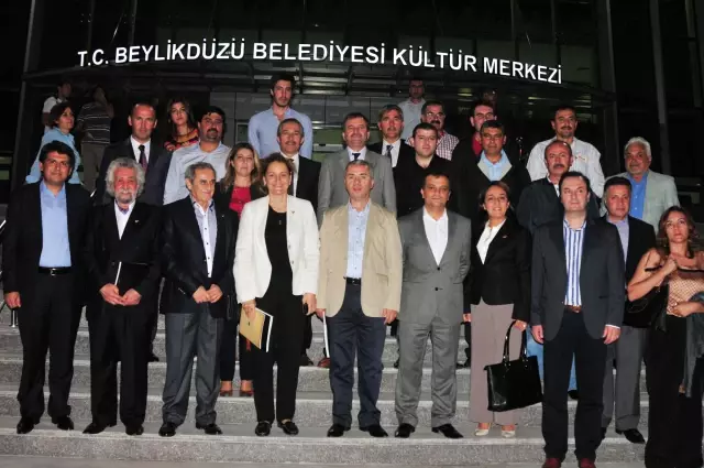 Beylikdüzü Belediyesi Kültür Merkezi Yeni Sezona &quot;Merhaba&quot; Dedi