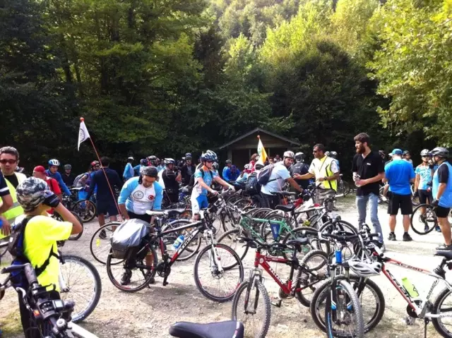 Yalova'da 44 Kilometre Bisiklet Yolu Yapılacak Yalova'da 44 Kilometre Bisiklet Yolu Yapılacak