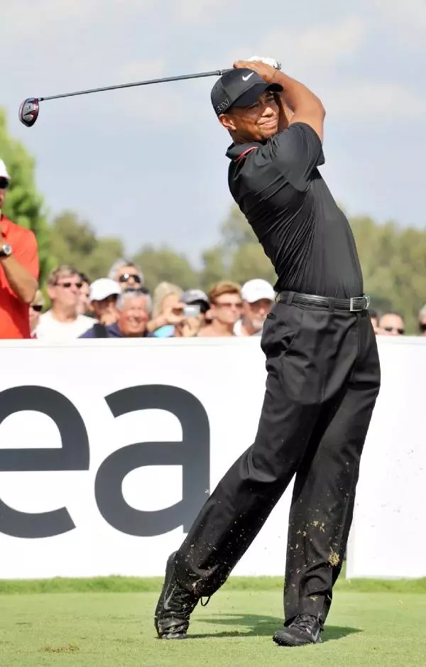 Golf Heyecanı Belek'te Başladı Golf Heyecanı Belek'te Başladı