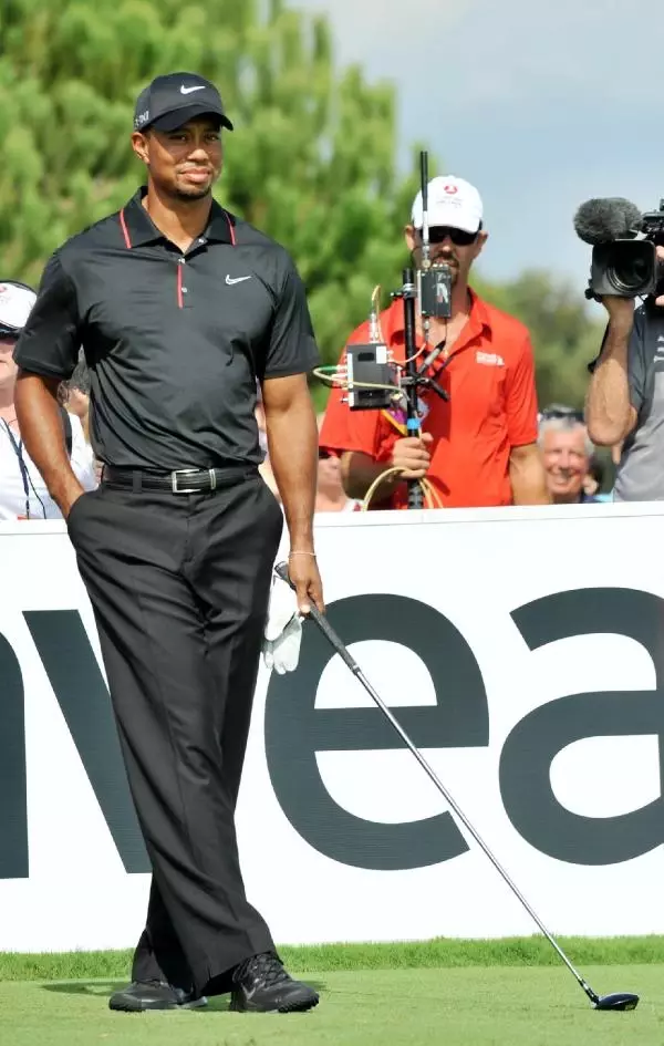 Golf Heyecanı Belek'te Başladı Golf Heyecanı Belek'te Başladı