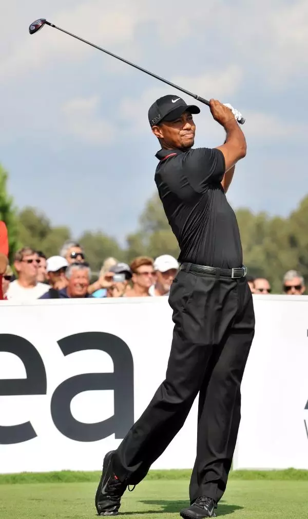 Golf Heyecanı Belek'te Başladı Golf Heyecanı Belek'te Başladı