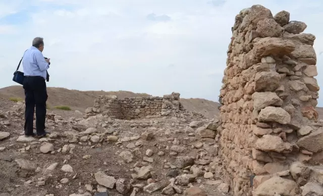 Karkamış Antik Kenti Kamuoyuna Tanıtıldı