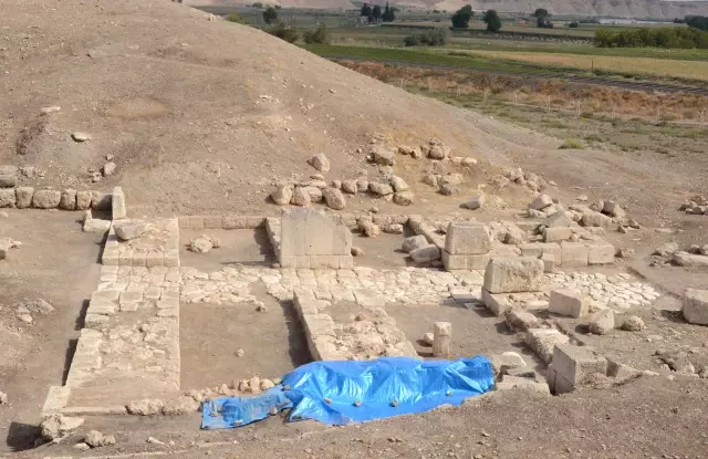 Karkamış Antik Kenti Kamuoyuna Tanıtıldı