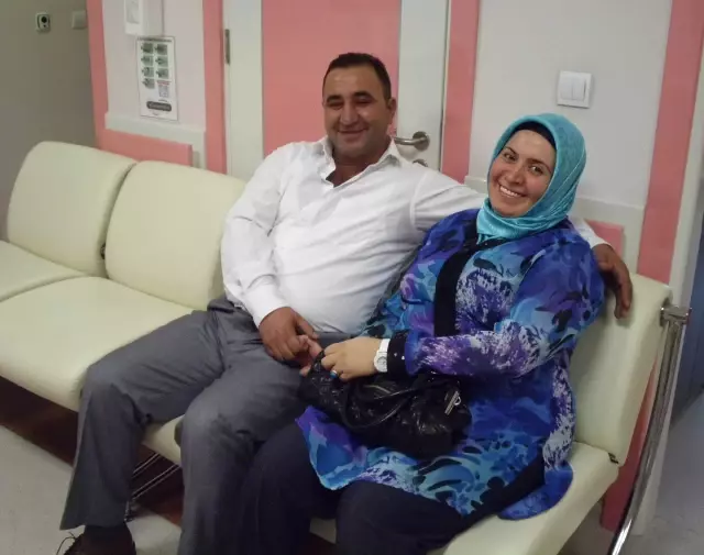 Ozel Haber 16 Yildir Cocuk Sahibi Olamayan Cifte Ikiz Bebek Mujdesi Manisa