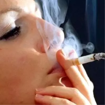 Sigara Icen Tiroid Hastalari Gozlerini Kaybetme Riski Ile Karsilasabilir Haberler
