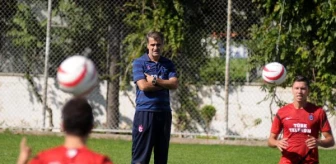 Trabzonspor'da Çifte Antrenman Dönemi