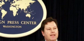 ABD Dışişleri Bakanlığı Sözcüsü Mike Hammer, ABD Olarak, Türkiye'nin, Suriye Uçağının Esenboğa...