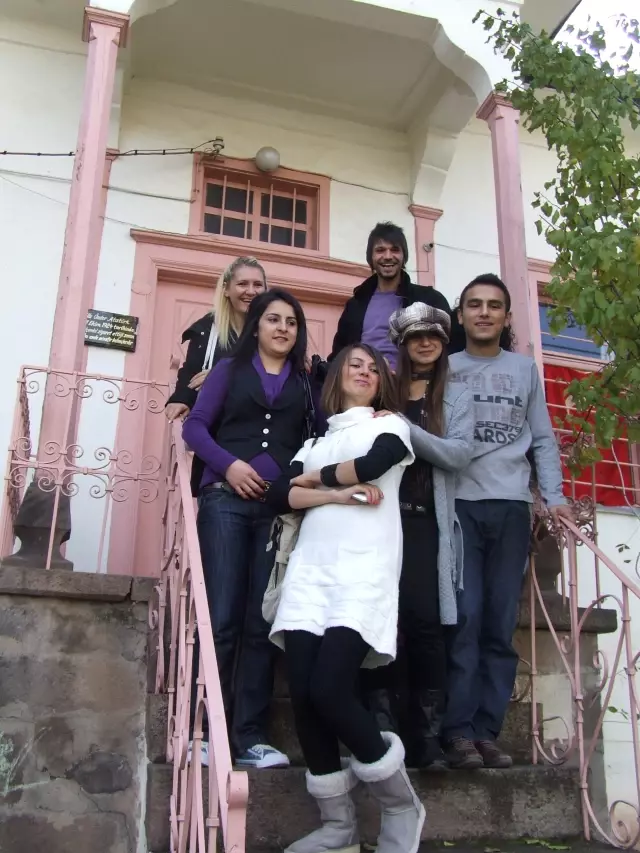 Giresun�da Atatürk�ün Konakladığı Ev Ziyarete Açıldı Haberler