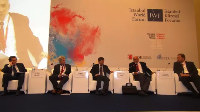 Davutoğlu: Küresel Adalet İçin BM Reformuna İhtiyaç Var