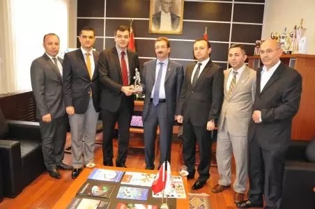 Torku Selçuk Destek Turlarına Devam Ediyor