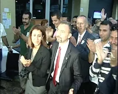 İstanbul Barosu Başkanlığına Yeniden Ümit Kocasakal Seçildi İstanbul Barosu Başkanlığına Yeniden Ümit Kocasakal Seçildi