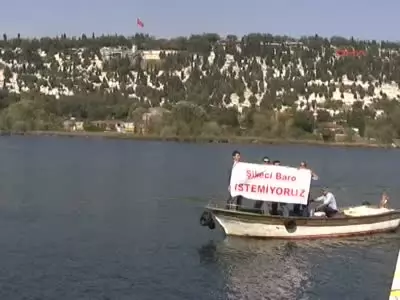 İstanbul Barosunda Seçim Heyecanı İstanbul Barosunda Seçim Heyecanı