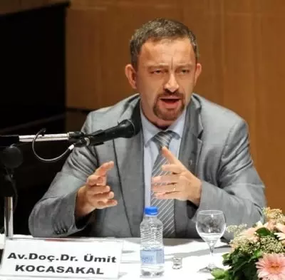 İstanbul Barosu Başkanlığına Yeniden Ümit Kocasakal Seçildi İstanbul Barosu Başkanlığına Yeniden Ümit Kocasakal Seçildi