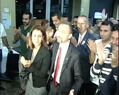 İstanbul Barosu Başkanlığına Yeniden Ümit Kocasakal Seçildi İstanbul Barosu Başkanlığına Yeniden Ümit Kocasakal Seçildi