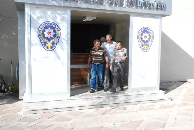 Çeşitli Suçlardan Aranan Üç Şahıs Yakalandı