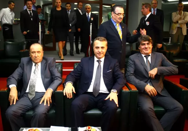 Fikret Orman'dan Ferrari Açıklaması