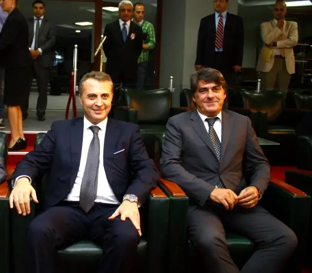 Fikret Orman'dan Ferrari Açıklaması