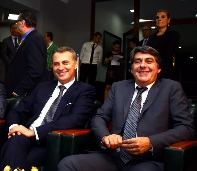 Fikret Orman'dan Ferrari Açıklaması