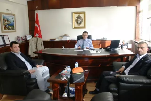 Kemalpaşa Protokolü, İha'yı Misafir Etti