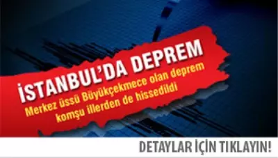 AFAD: Deprem Öncü Değil AFAD: Deprem Öncü Değil
