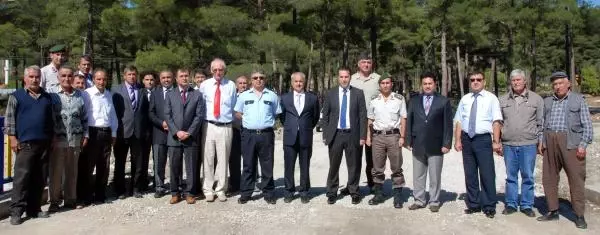 Antalya Bürosu'nun Bölge Haberleri (2) Antalya Bürosu'nun Bölge Haberleri (2)