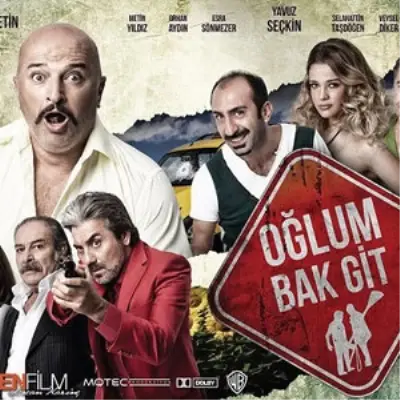 "Çetin'in Filmi Gibi 80 Binde Kalmaz" - Magazin