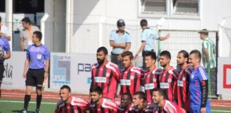 Maçı Bodrumspor 4-0 Kazandı