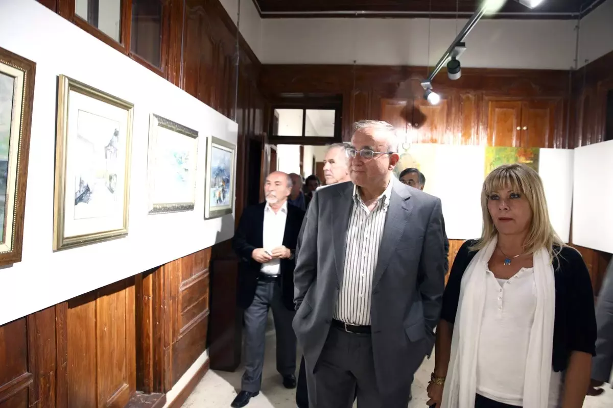 Anadolu'ya Yolculuk Sergileri Gaziantep'te
